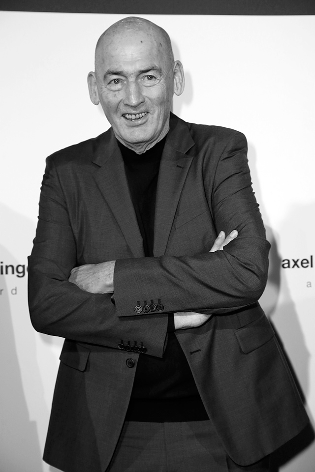 Марк Цукерберг получил награду Axel Springer Award — 2016 (фото 2)