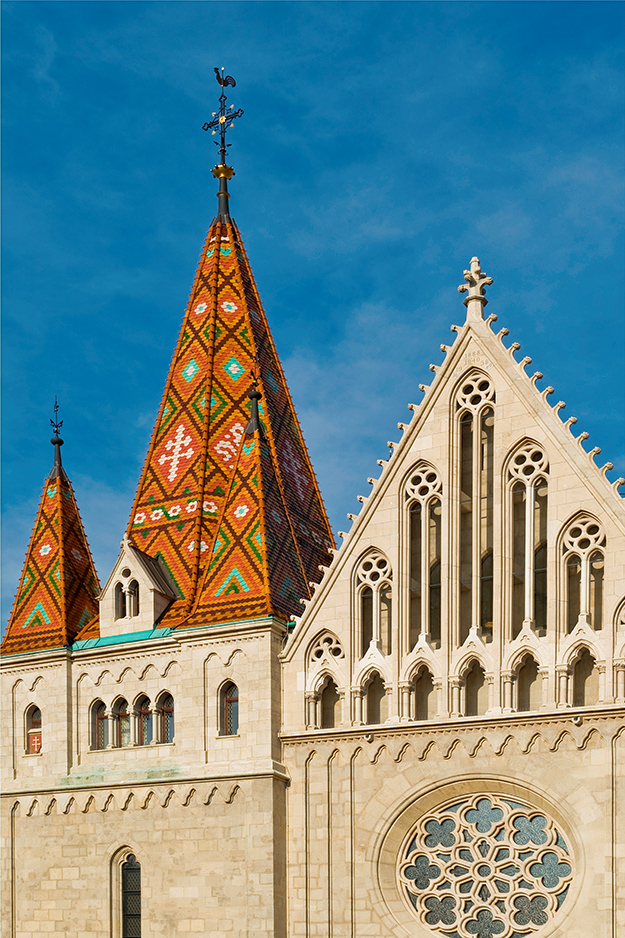 Собор Матияша Где жить, что есть и купить в Будапеште (фото 3)