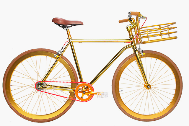 "Звездные" велосипеды: Martone Cycling Co (фото 2)