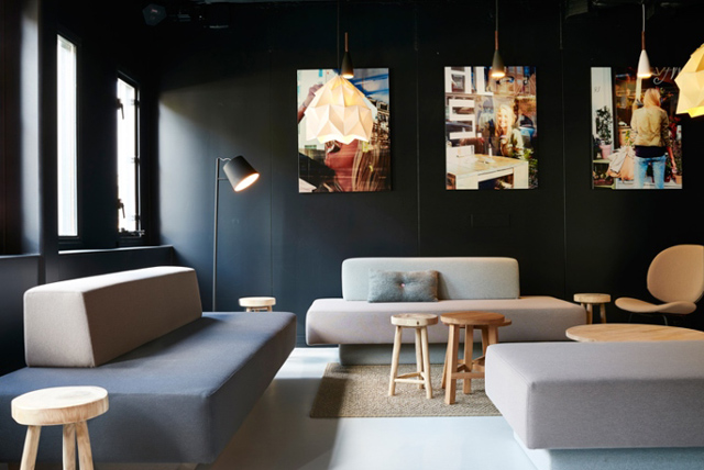 Просто и хорошо: амстердамский отель Good Hotel (фото 2)