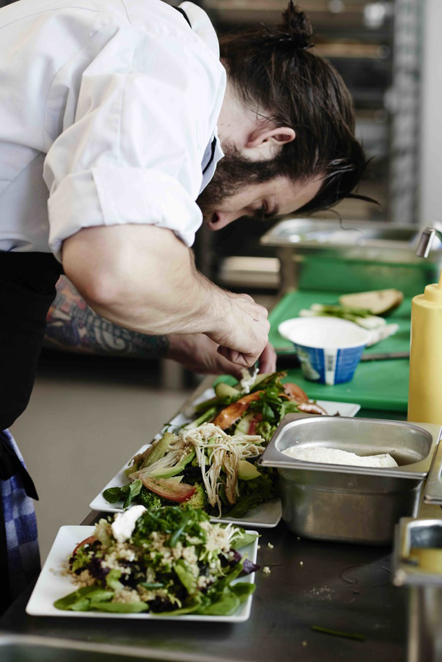 Просто и хорошо: амстердамский отель Good Hotel (фото 5)