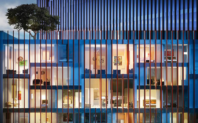 В Harrods открывается временный магазин недвижимости (фото 1)