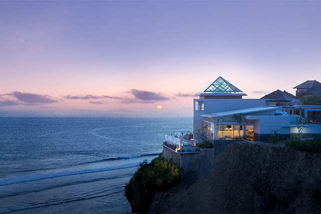 Балийский курорт Banyan Tree Ungasan: идеальный спа-отдых для двоих (фото 2)