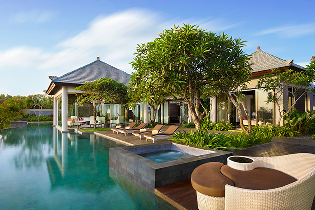 Балийский курорт Banyan Tree Ungasan: идеальный спа-отдых для двоих (фото 1)