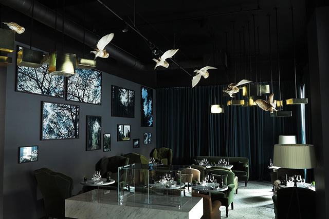 Эмоции, выраженные через монохром: бутик-отель Adriatic в Хорватии (фото 1)