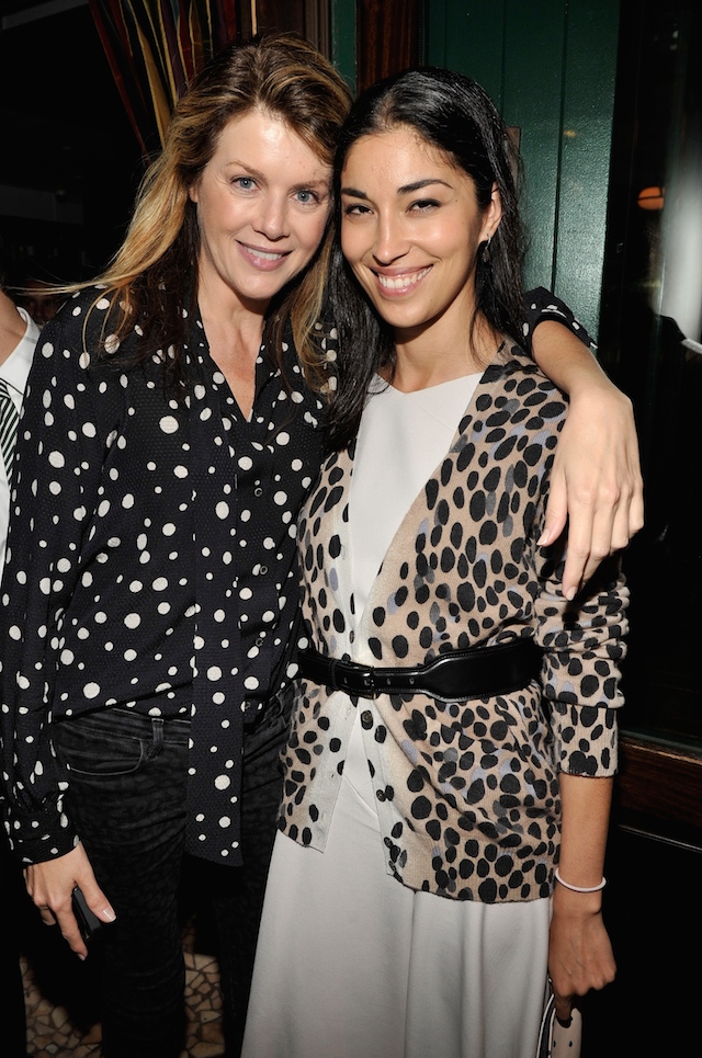 Ужин Hugo Boss в Нью-Йорке (фото 8)