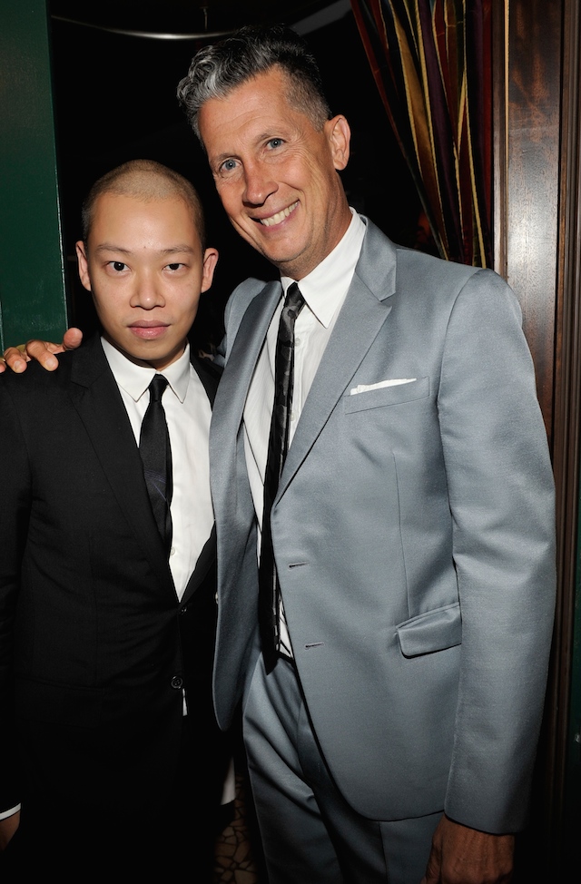 Ужин Hugo Boss в Нью-Йорке (фото 5)