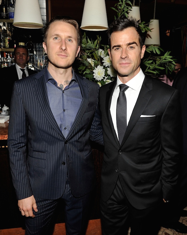 Ужин Hugo Boss в Нью-Йорке (фото 3)