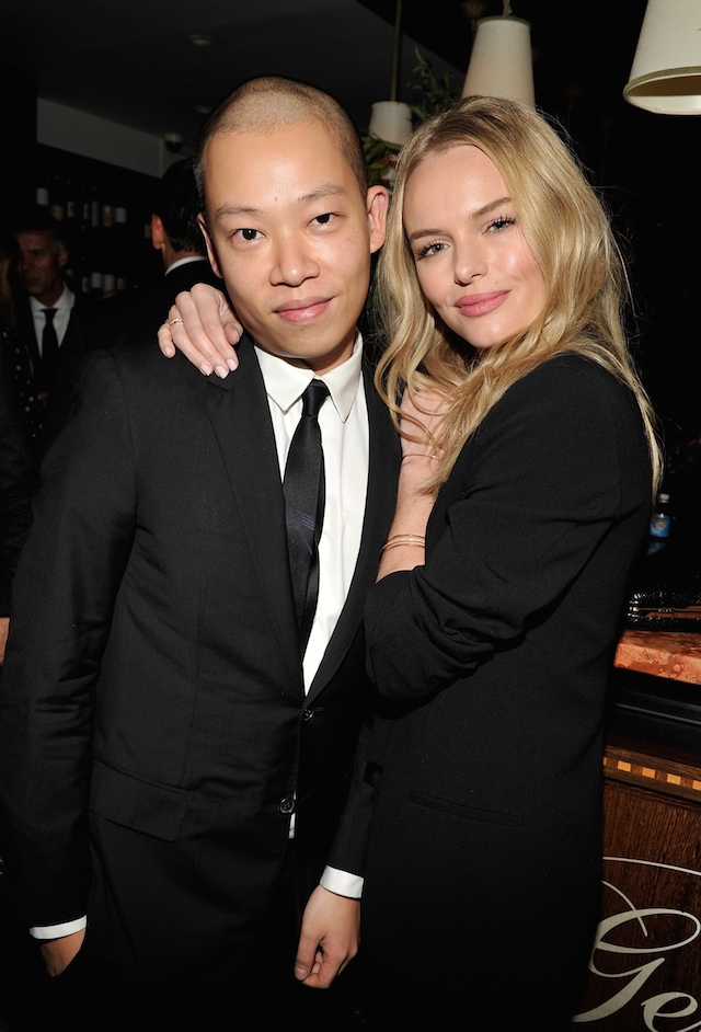 Ужин Hugo Boss в Нью-Йорке (фото 7)