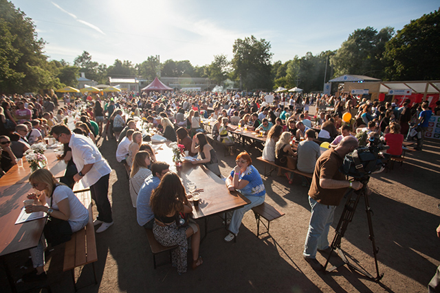 Гид по фестивалю "О, да! Еда" (фото 2)