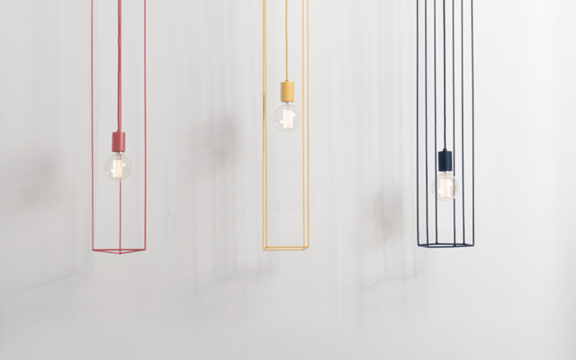 Уроки геометрии: интерьерная коллекция украинской студии FILD (фото 3)