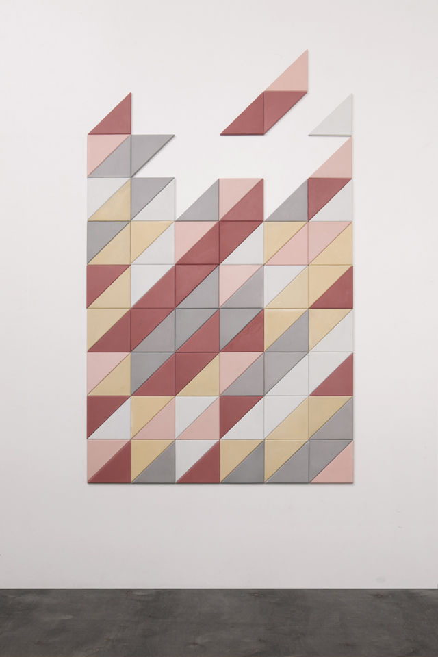 Уроки геометрии: интерьерная коллекция украинской студии FILD (фото 7)