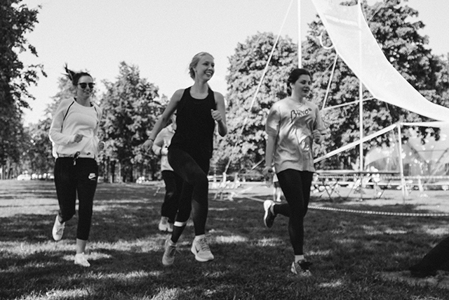 Эксперимент Buro 24/7: первая в Москве трапеция (фото 10)