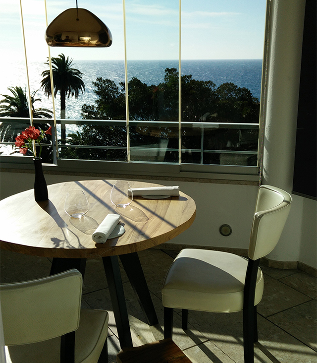 Ресторан Mirazur: утренний улов, собственный сад, ближайший рынок и два "Мишлена" (фото 3)