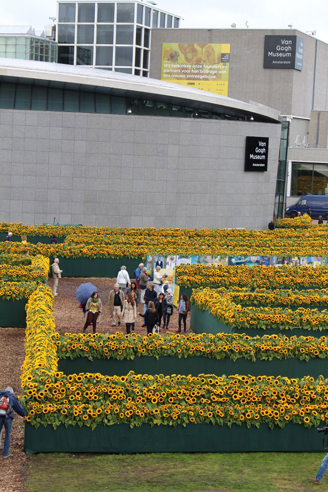 Van Gogh Museum Amstedam, The Netherlands Your Dutch Guide