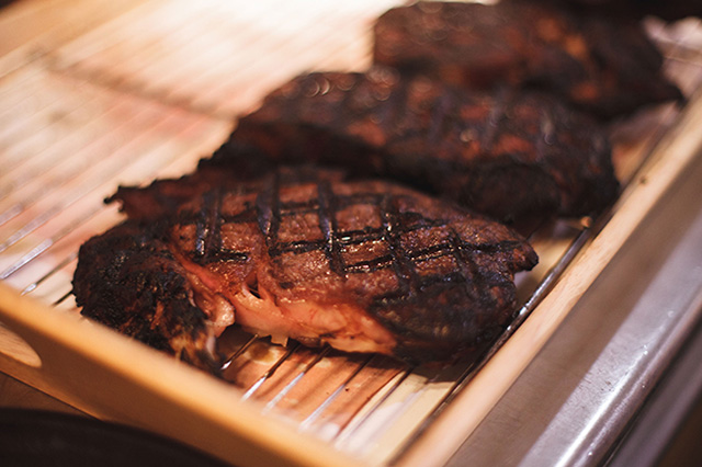 Pop-up-ресторан в питерской галерее дизайна Concorde (фото 9)