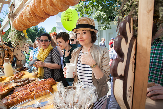 Гид по фестивалю "О, да! Еда" (фото 3)