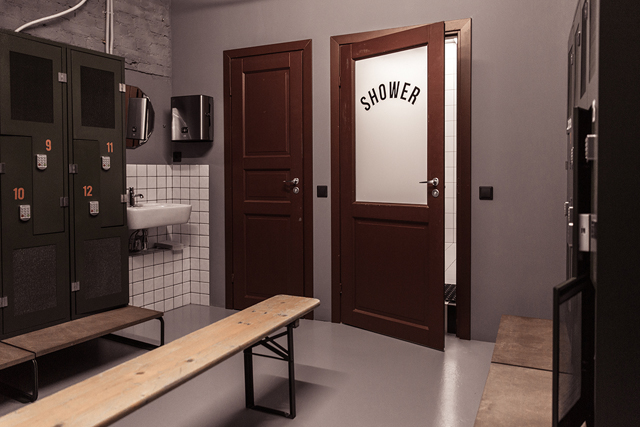 Адрес недели: петербургская студия бокса Backyard (фото 1)