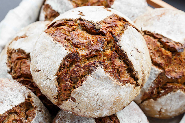 6 ресторанов с вкусным свежим хлебом (фото 2)