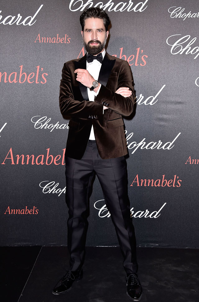 Джек Гиннесс Вечеринка Chopard и английского клуба Annabel’s (фото 9)