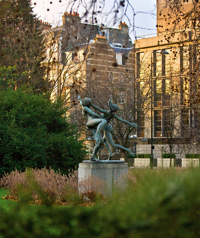 Укрыться в самом сердце Туманного Альбиона (фото 1)