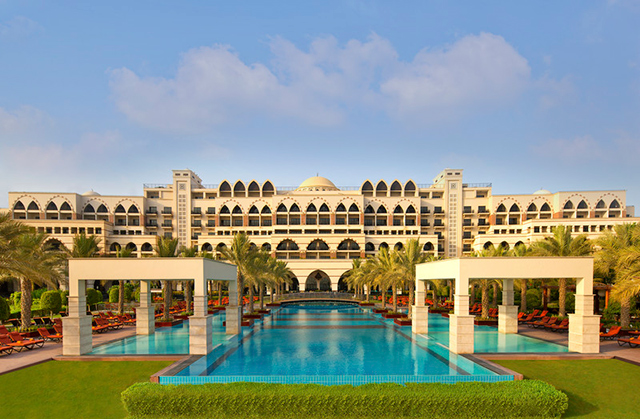 Jumeirah Zabeel Saray — отель в османском стиле (фото 1)
