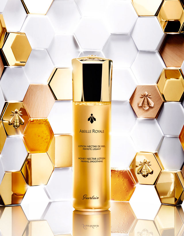 Новинки медовой линии Abeille Royale от Guerlain (фото 2)