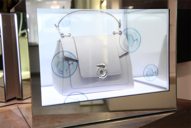 Lovy bag от Trussardi (фото 1)