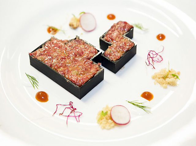 Напечатай меня полностью: ресторан, где все создал 3D-принтер (фото 1)