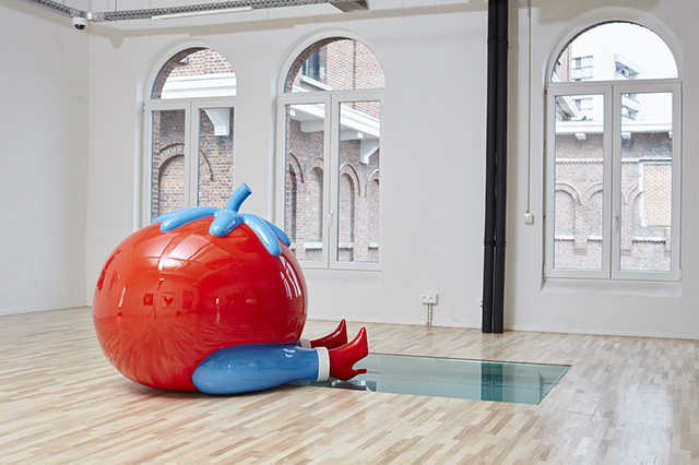 Бельгийские сады искусства: новые музеи, ярмарки и "Гентские флоралии" (фото 3)