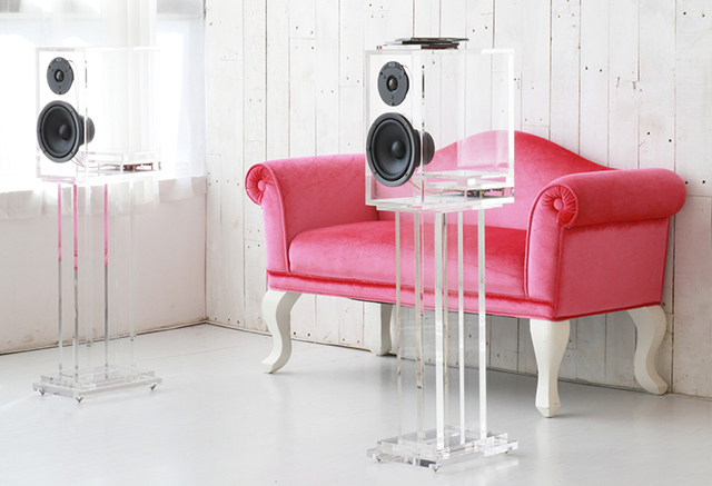 Объект желания: прозрачная стереосистема ONEclassic (фото 2)