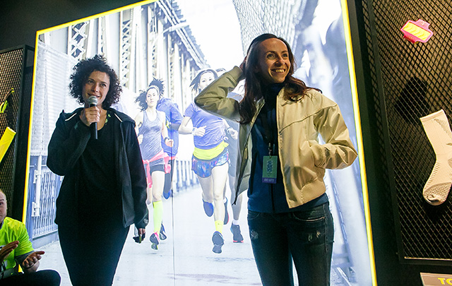 9 тысяч человек приняли участие в забеге We Run Moscow (фото 3)