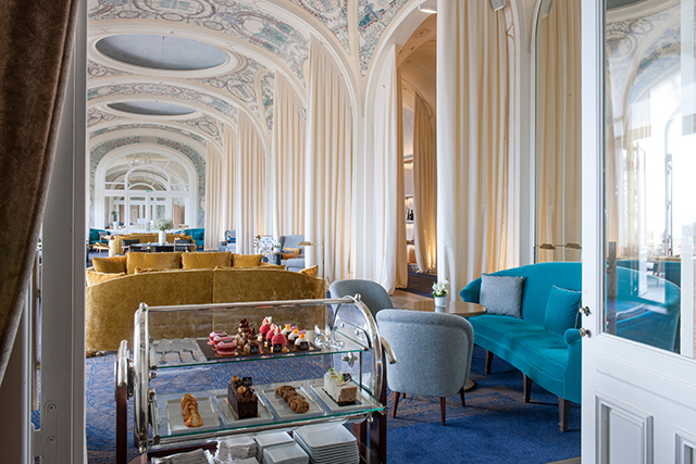 Из 1907 в 2015: реновация легендарного Hotel Royal (фото 3)