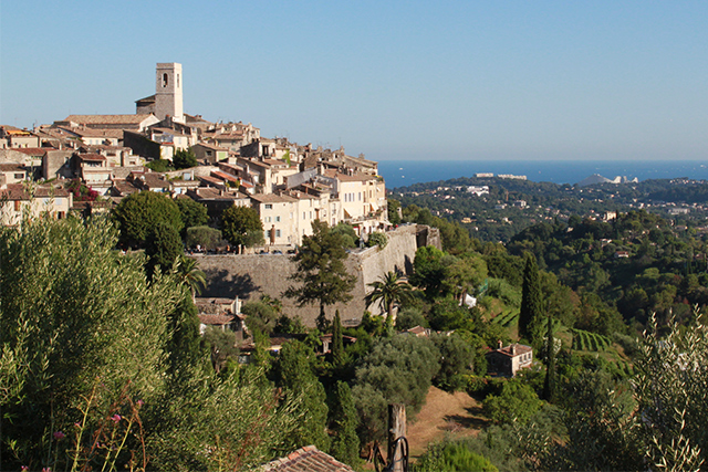 Долина Сен-Поль-де-Ванс По мотивам Фицджеральда: неизвестное Лазурное побережье (фото 7)
