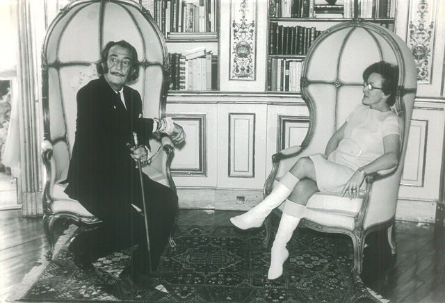 Le Negresco: старинный отель для фанатов Instagram (фото 2)