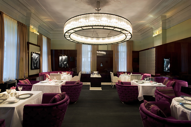 Анатолий Комм возвращается на кухню: Anatoly Komm for Raff House (фото 1)