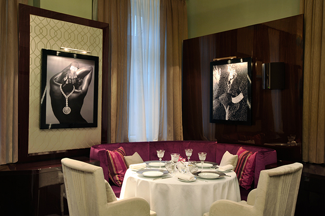 Анатолий Комм возвращается на кухню: Anatoly Komm for Raff House (фото 3)