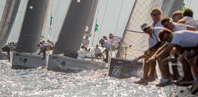 Регата Rolex Swan Cup 2014 под знаком семьи Феррагамо (фото 2)