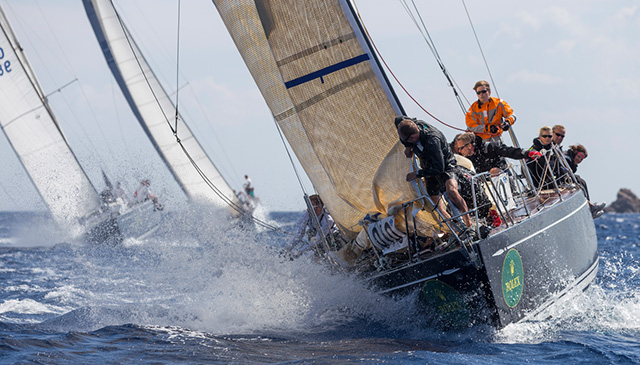 Регата Rolex Swan Cup 2014 под знаком семьи Феррагамо (фото 3)