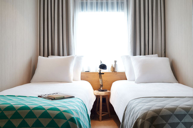 Просто и хорошо: амстердамский отель Good Hotel (фото 4)