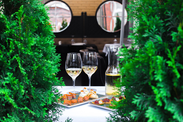 Ресторан BEATR!CE: перезагрузка на дальних Патриках (фото 1)