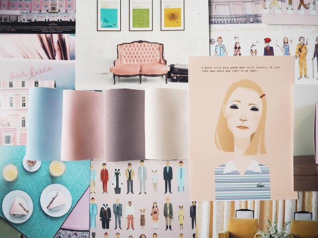 TrendsBrands выпустил коллекцию, вдохновленную фильмами Уэса Андерсона (фото 1)