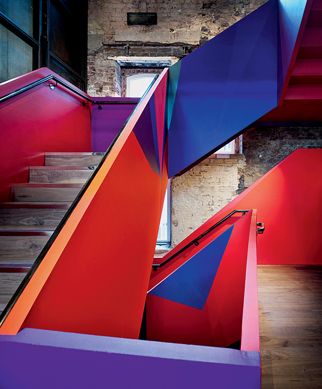 Где искать вдохновение: pop-стилистика 60-х в интерьере (фото 1)