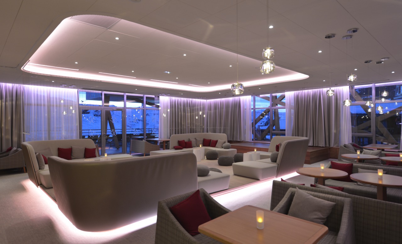 Новая высота: горнолыжный курорт Val Thorens Sensations (фото 2)