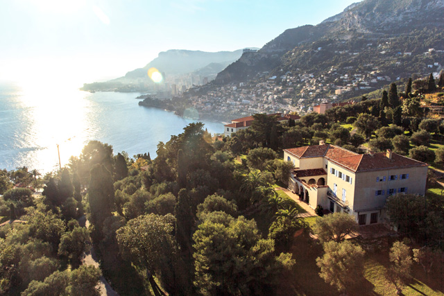 На круги своя: Chanel вернул себе виллу, принадлежавшую Габриэль Шанель (фото 1)