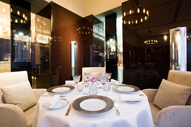 Анатолий Комм возвращается на кухню: Anatoly Komm for Raff House (фото 2)