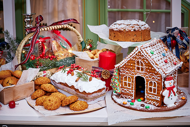 Что делать в новогодних ресторанах Москвы (фото 15)