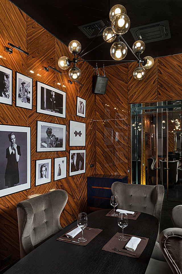 Malevitz в Нижнем: ресторан в особняке на берегу Волги (фото 7)