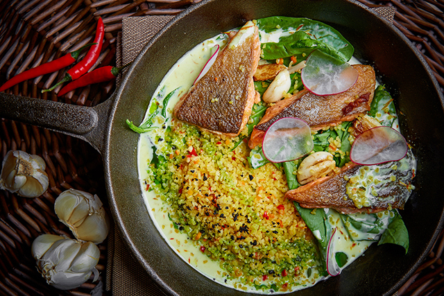 Что делать в новогодних ресторанах Москвы (фото 5)