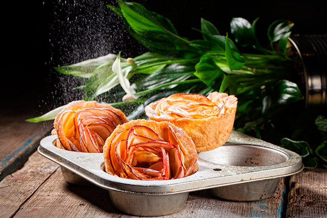 Весенний марафон: 8 Марта в ресторанах Москвы (фото 3)